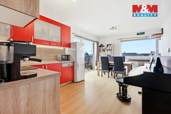 Prodej rodinného domu, Velký Borek, Na Samotě, 85 m2