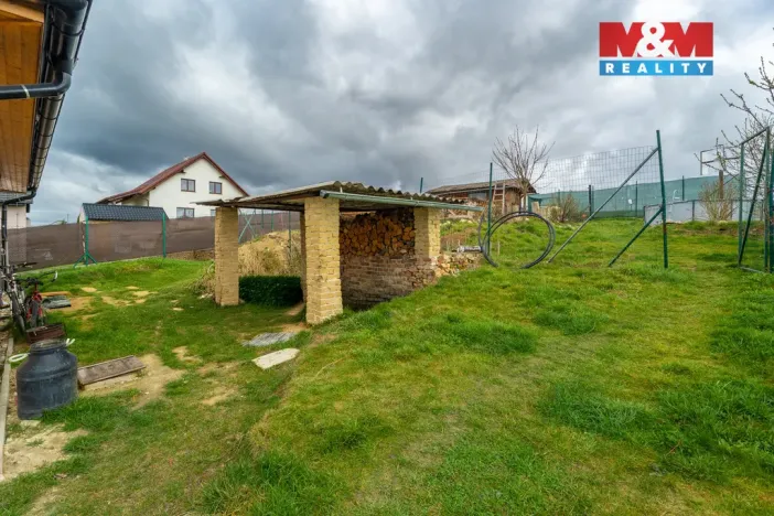 Prodej rodinného domu, Velký Borek, Na Samotě, 85 m2