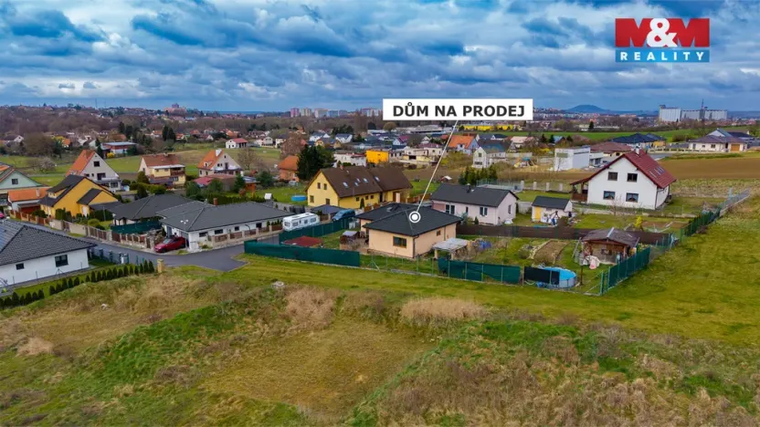 Prodej rodinného domu, Velký Borek, Na Samotě, 85 m2