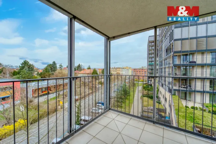 Prodej bytu 1+kk, Praha - Žižkov, Malešická, 38 m2