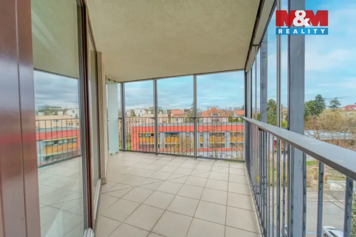 Prodej bytu 1+kk, Praha - Žižkov, Malešická, 38 m2