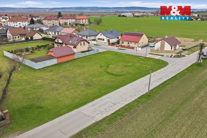 Prodej pozemku pro bydlení, Náklo, 1154 m2