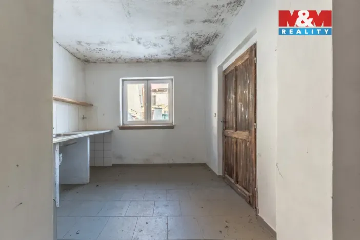 Prodej rodinného domu, Mšeno, Přemyslova, 100 m2