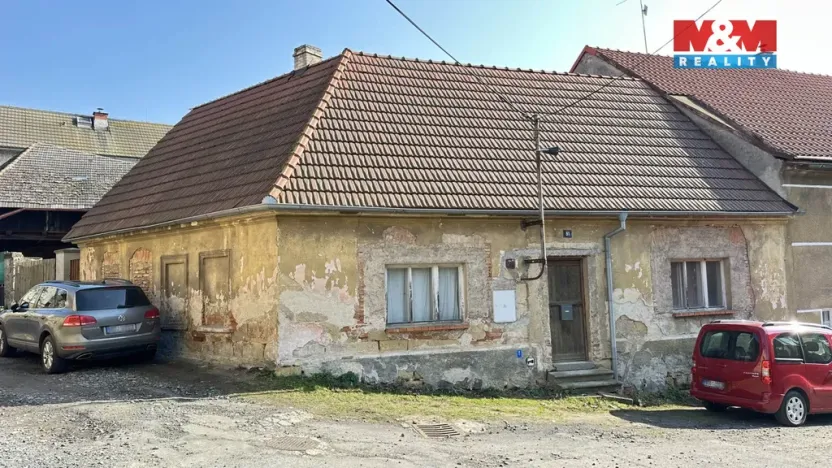 Prodej rodinného domu, Mšeno, Přemyslova, 100 m2