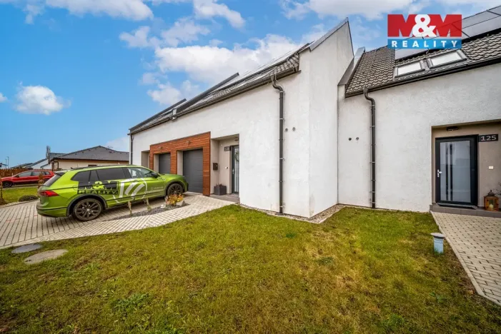 Prodej rodinného domu, Smiřice - Rodov, 131 m2