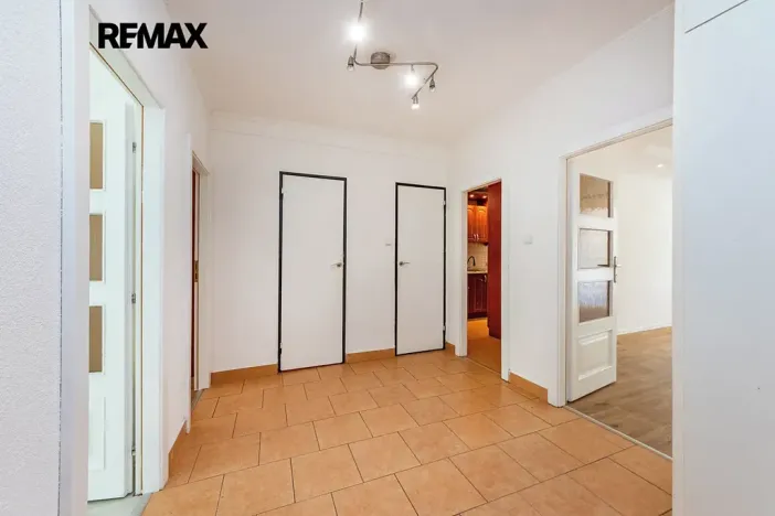 Pronájem bytu 3+1, Příbram, Slunná, 73 m2