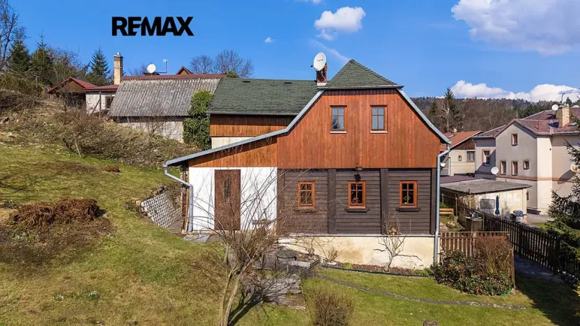 Prodej rodinného domu, Polevsko, 128 m2