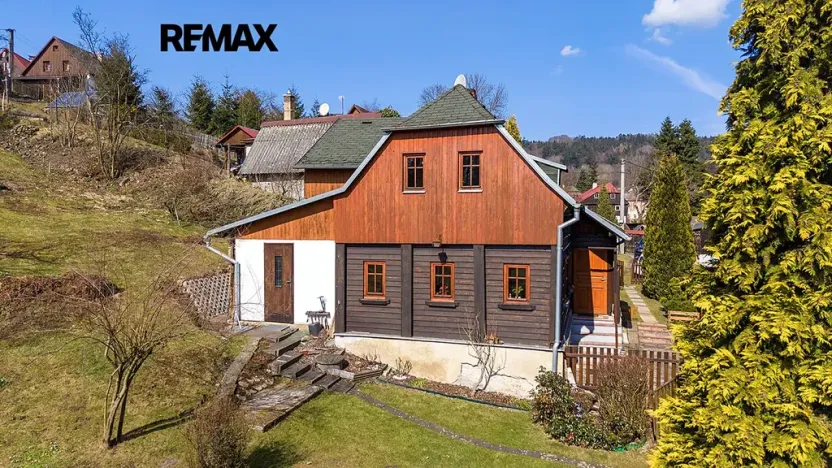 Prodej rodinného domu, Polevsko, 128 m2