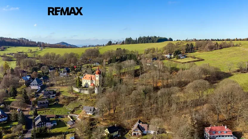 Prodej rodinného domu, Polevsko, 128 m2