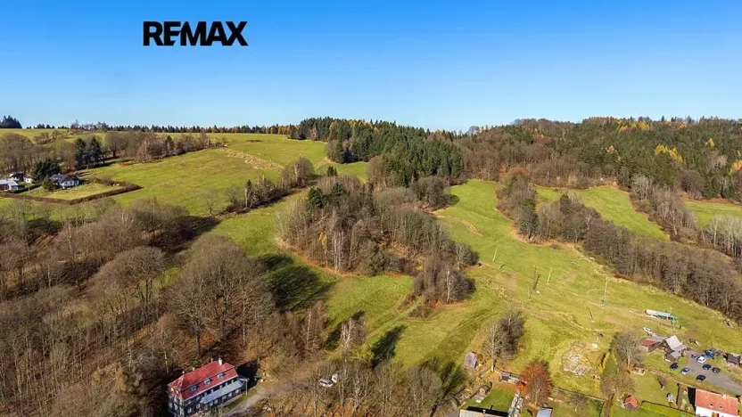 Prodej rodinného domu, Polevsko, 128 m2