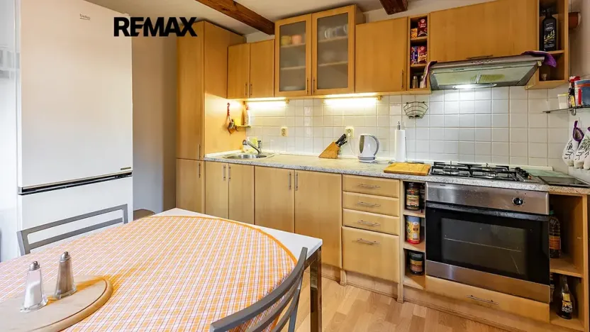 Prodej rodinného domu, Polevsko, 128 m2