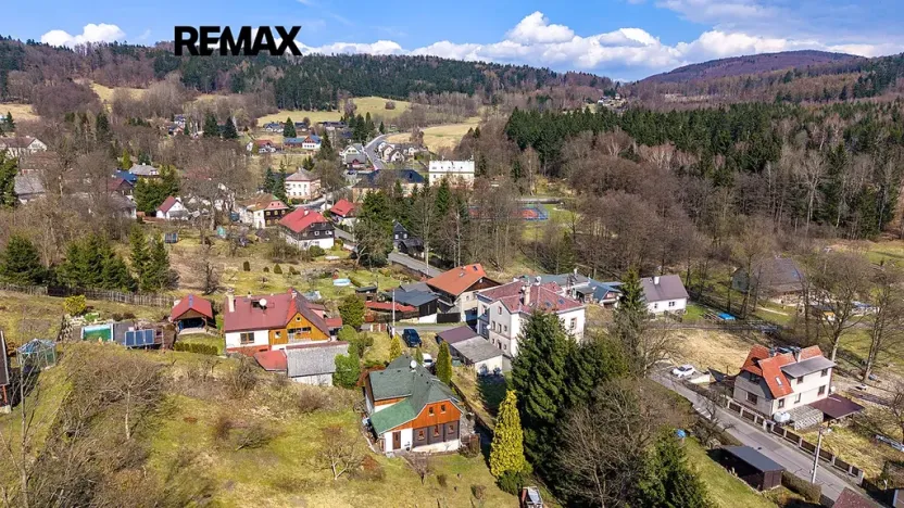 Prodej rodinného domu, Polevsko, 128 m2