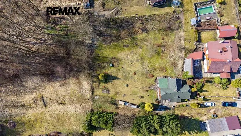 Prodej rodinného domu, Polevsko, 128 m2