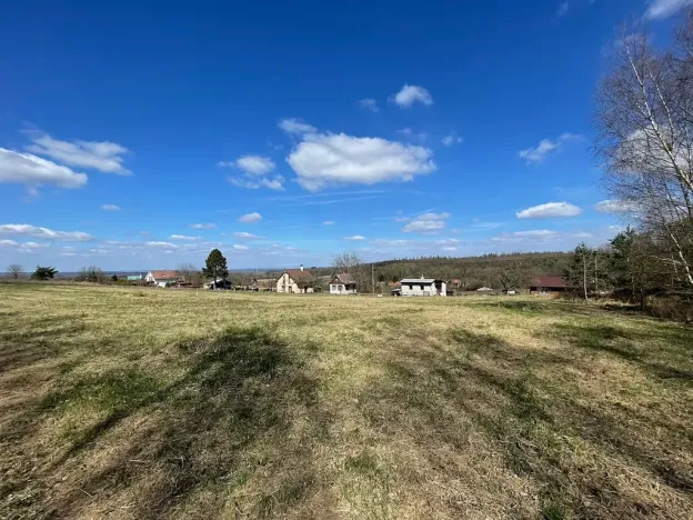 Prodej pozemku pro bydlení, Morašice, 870 m2