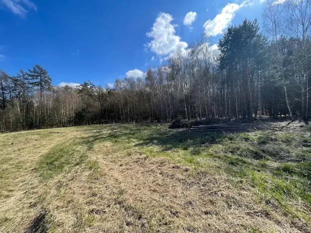 Prodej pozemku pro bydlení, Morašice, 870 m2