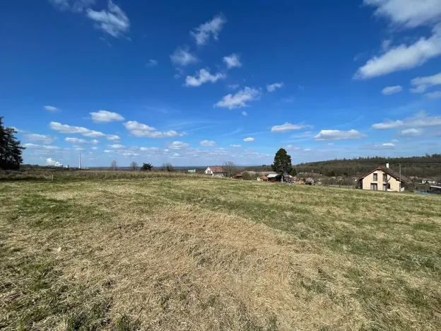 Prodej pozemku pro bydlení, Morašice, 870 m2