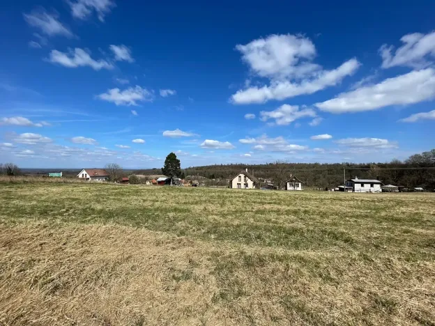 Prodej pozemku pro bydlení, Morašice, 870 m2