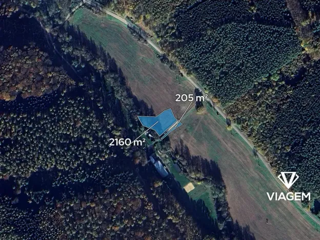 Prodej pole, Velehrad, 2365 m2