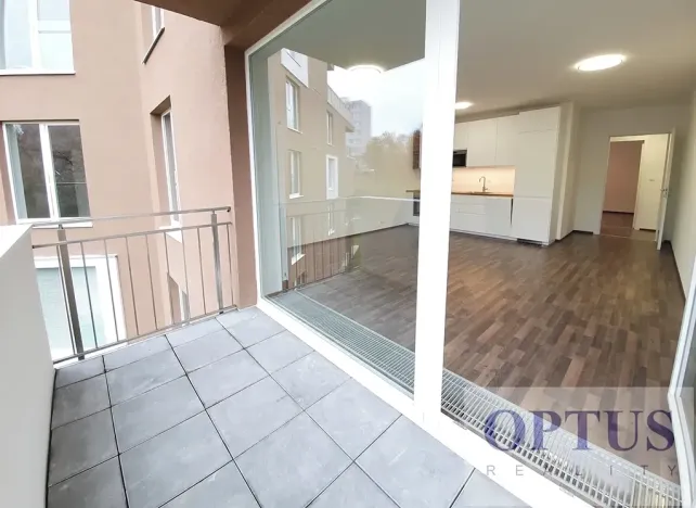 Pronájem bytu 3+kk, Praha - Krč, V jehličí, 84 m2