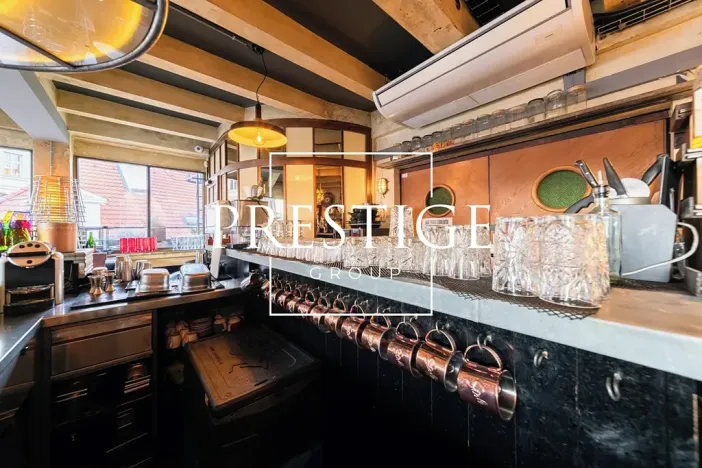 Pronájem restaurace, Praha - Nové Město, Jungmannovo náměstí, 101 m2