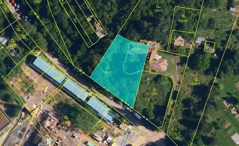 Prodej rodinného domu, Brno, Vinohrady, 235 m2