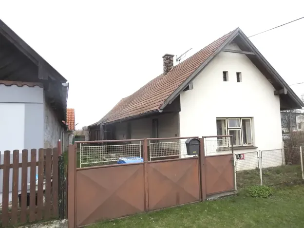 Prodej rodinného domu, Žitovlice, 70 m2