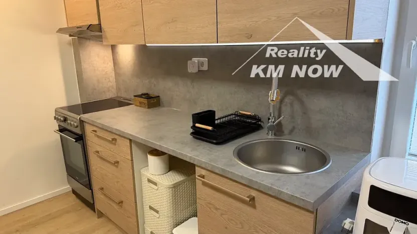 Pronájem bytu 2+1, Kroměříž, Dolnozahradská, 68 m2