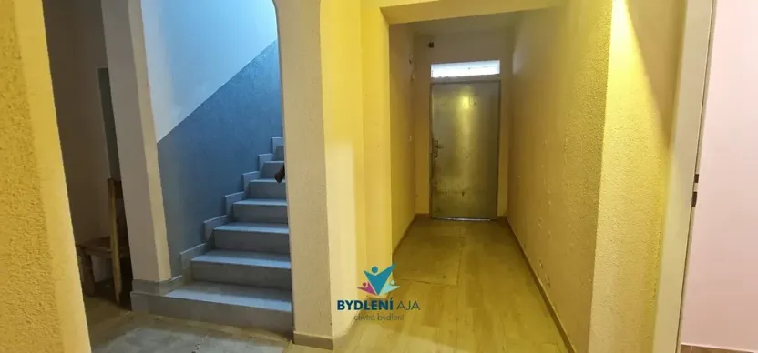 Pronájem bytu 1+1, Krupka, Ústecká, 35 m2