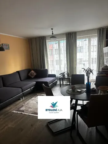 Pronájem bytu 2+kk, Praha - Vršovice, Archangelská, 59 m2