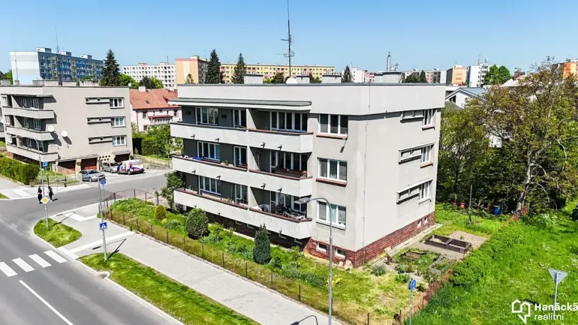 Pronájem bytu 3+1, Olomouc, Zamykalova, 82 m2