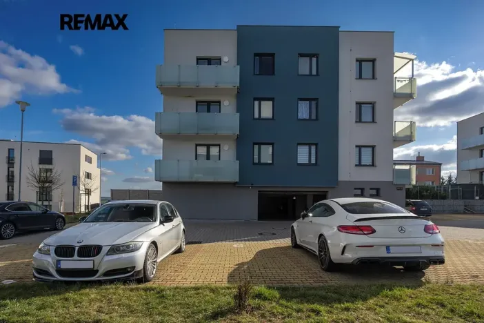 Pronájem bytu 2+kk, Plzeň, Vysoká, 53 m2