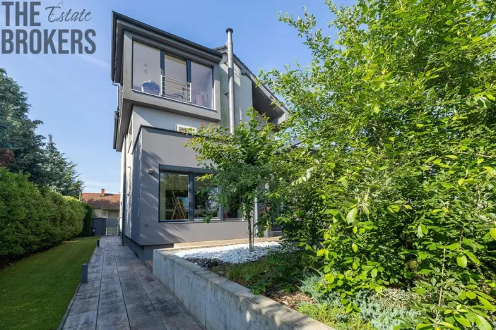 Pronájem rodinného domu, Praha - Lahovice, K novým domkům, 300 m2