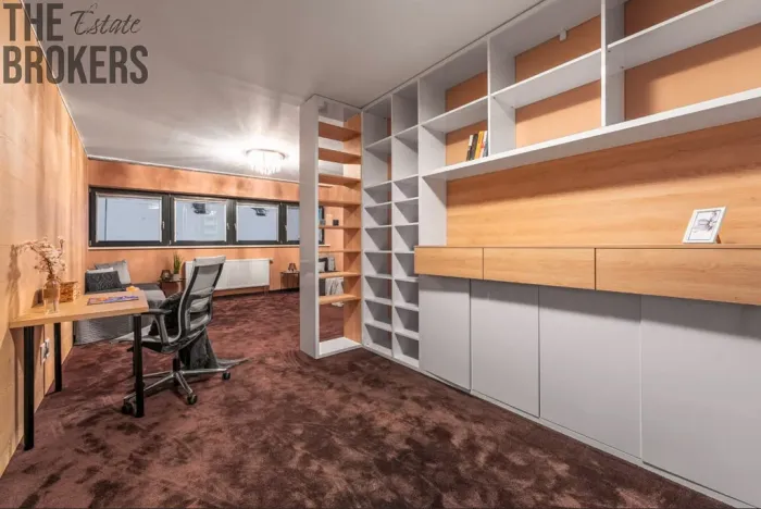 Pronájem rodinného domu, Praha - Lahovice, K novým domkům, 300 m2