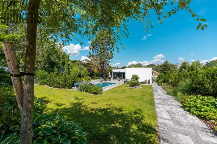 Pronájem rodinného domu, Kostelec nad Černými lesy, Svatbínská, 130 m2