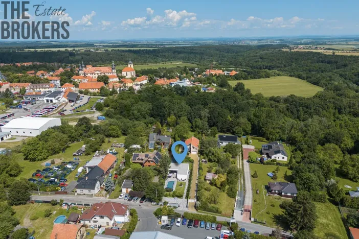 Pronájem rodinného domu, Kostelec nad Černými lesy, Svatbínská, 130 m2