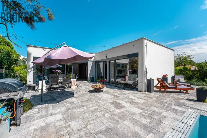 Pronájem rodinného domu, Kostelec nad Černými lesy, Svatbínská, 130 m2