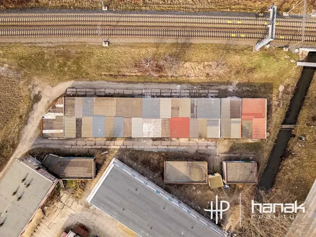 Prodej garáže, Přerov, 21 m2