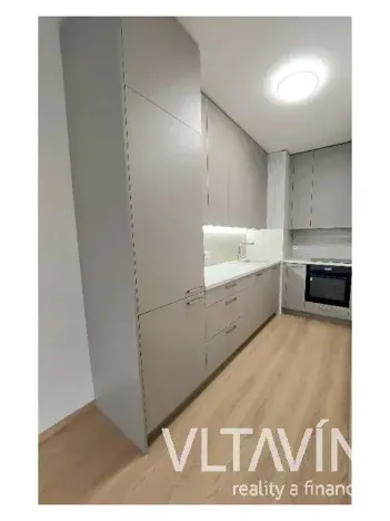 Pronájem bytu 2+kk, Praha - Vysočany, Kabešova, 48 m2