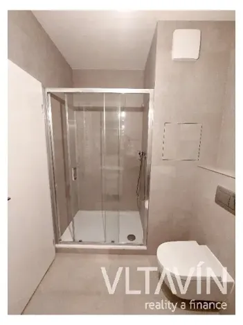 Pronájem bytu 2+kk, Praha - Vysočany, Kabešova, 48 m2