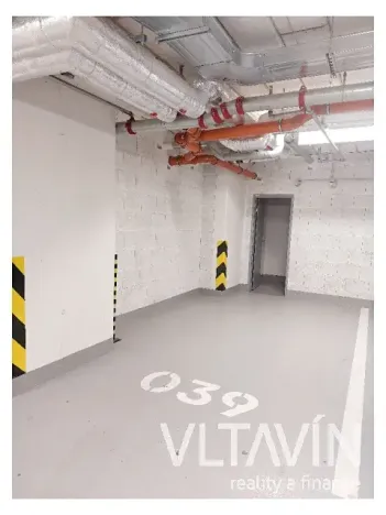 Pronájem bytu 2+kk, Praha - Vysočany, Kabešova, 48 m2