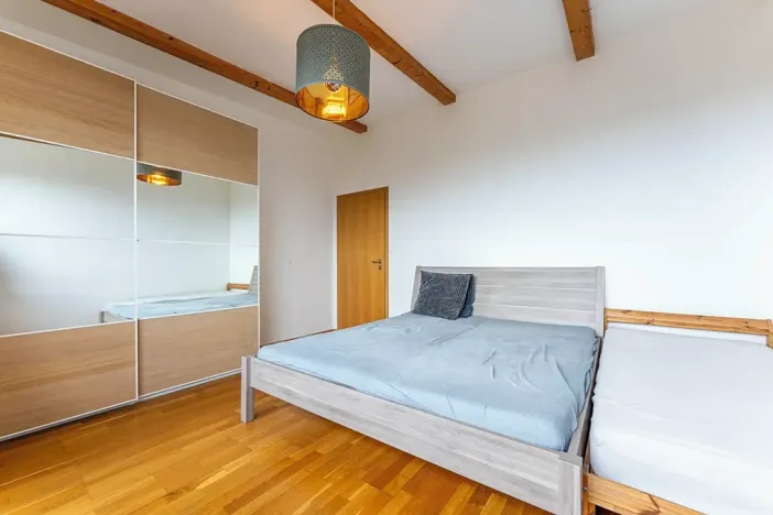 Pronájem bytu 3+kk, Praha - Vokovice, Tibetská, 106 m2