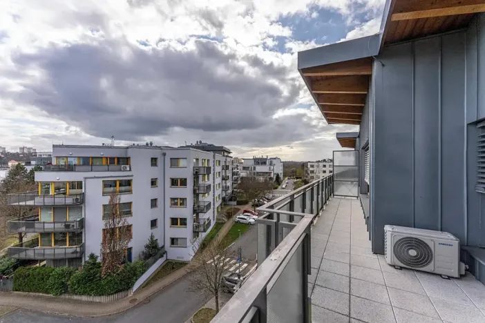 Pronájem bytu 3+kk, Praha - Vokovice, Tibetská, 106 m2