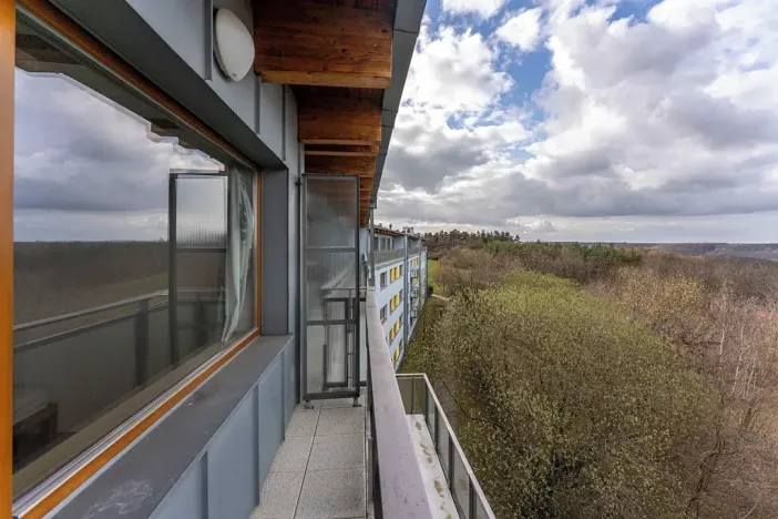 Pronájem bytu 3+kk, Praha - Vokovice, Tibetská, 106 m2