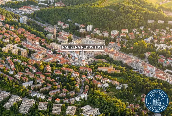 Prodej bytu 3+kk, Praha - Košíře, Tůmova, 87 m2