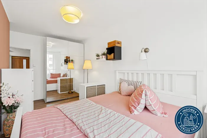 Prodej bytu 3+1, Praha - Nusle, Nuselská, 70 m2