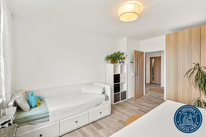 Prodej bytu 3+1, Praha - Nusle, Nuselská, 70 m2