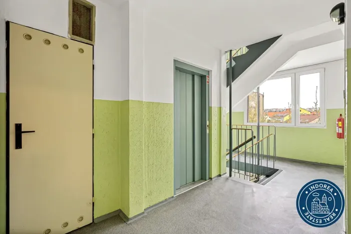 Prodej bytu 3+1, Praha - Nusle, Nuselská, 70 m2