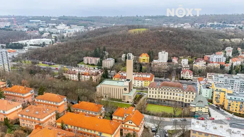Prodej bytu 1+kk, Praha - Košíře, Musílkova, 27 m2