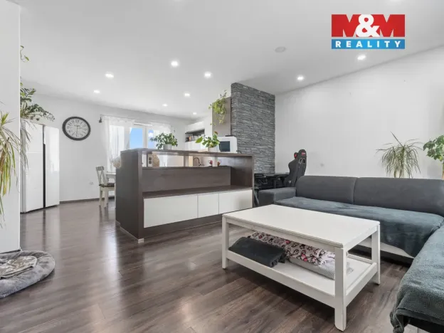 Prodej bytu 3+kk, Králíky, Karla Čapka, 83 m2