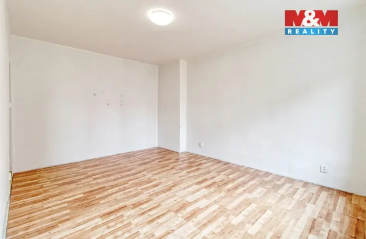 Prodej bytu 2+1, Jirkov, Bedřicha Pacholíka, 50 m2